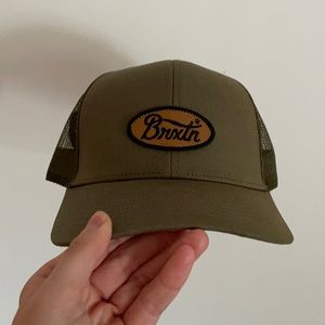 Brand new hat
